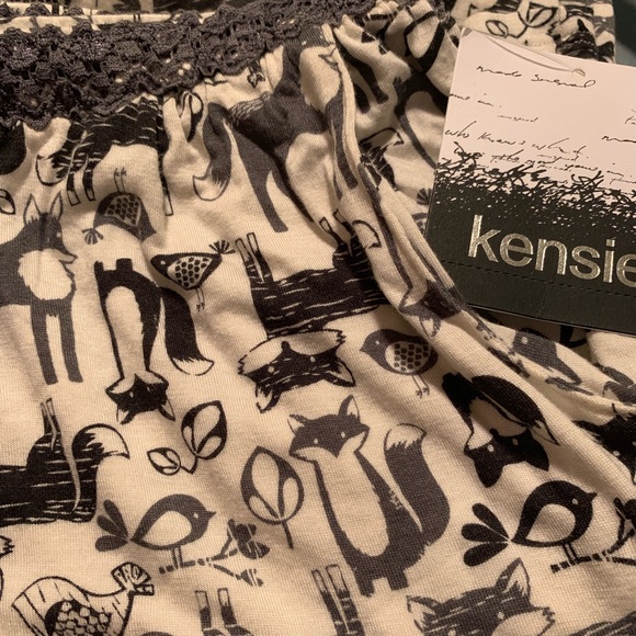 Kensie Other - Kensie pajama pants, size Large, NWT